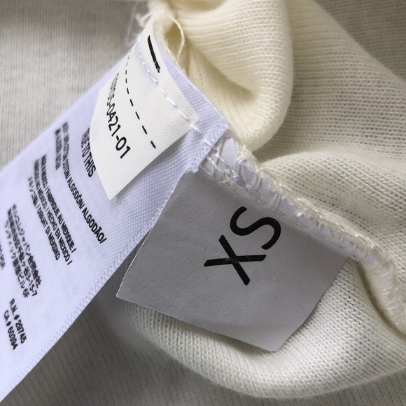 NWOT! - VOLCOM “The VOLCOM Stones” 100% Cotton Crop Baby Tee - Picture 6 of 6